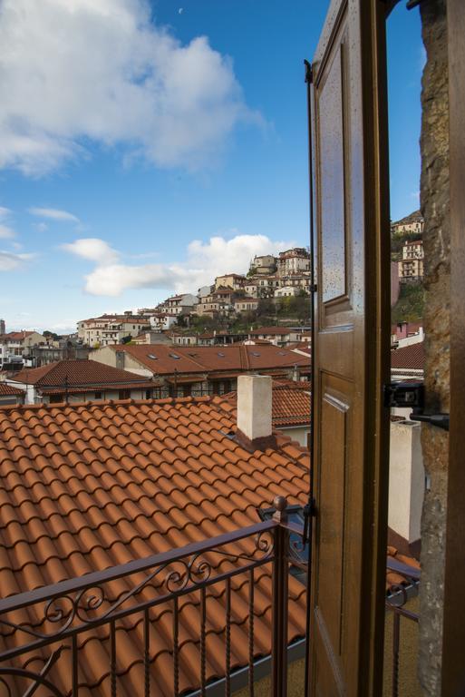 Ontas Guesthouse & Spa Arachova Esterno foto
